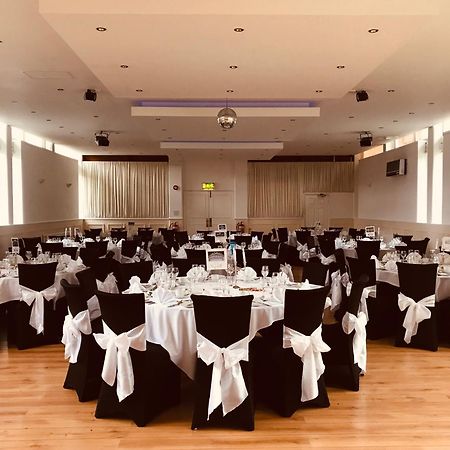 Haughton Hall Hotel & Leisure Club Telford Luaran gambar