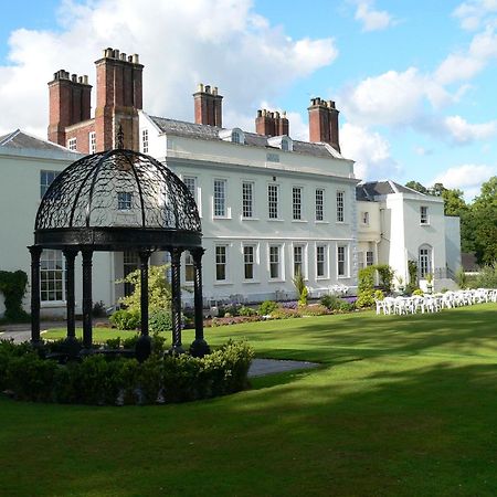 Haughton Hall Hotel & Leisure Club Telford Luaran gambar