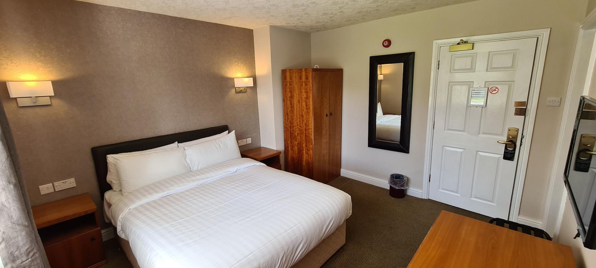 Haughton Hall Hotel & Leisure Club Telford Luaran gambar