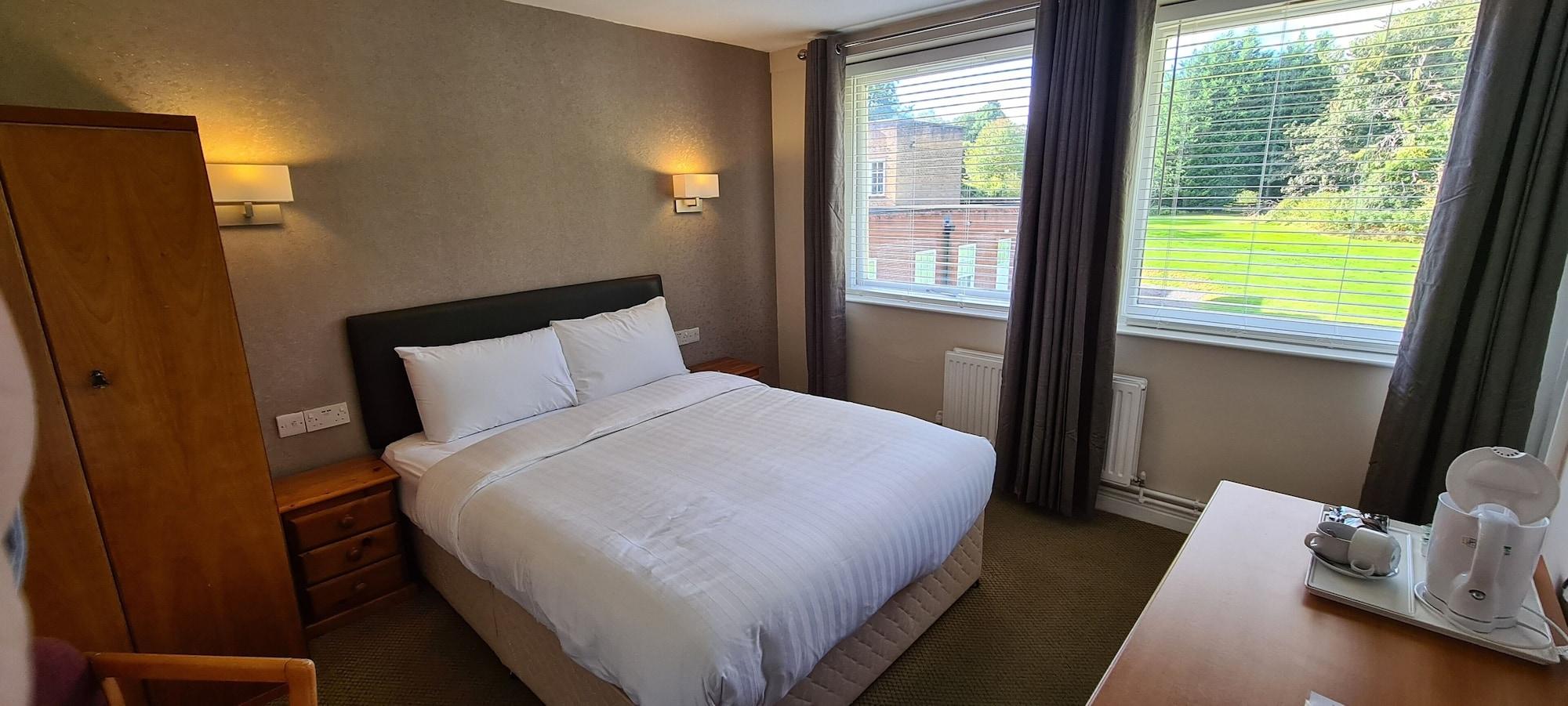 Haughton Hall Hotel & Leisure Club Telford Luaran gambar