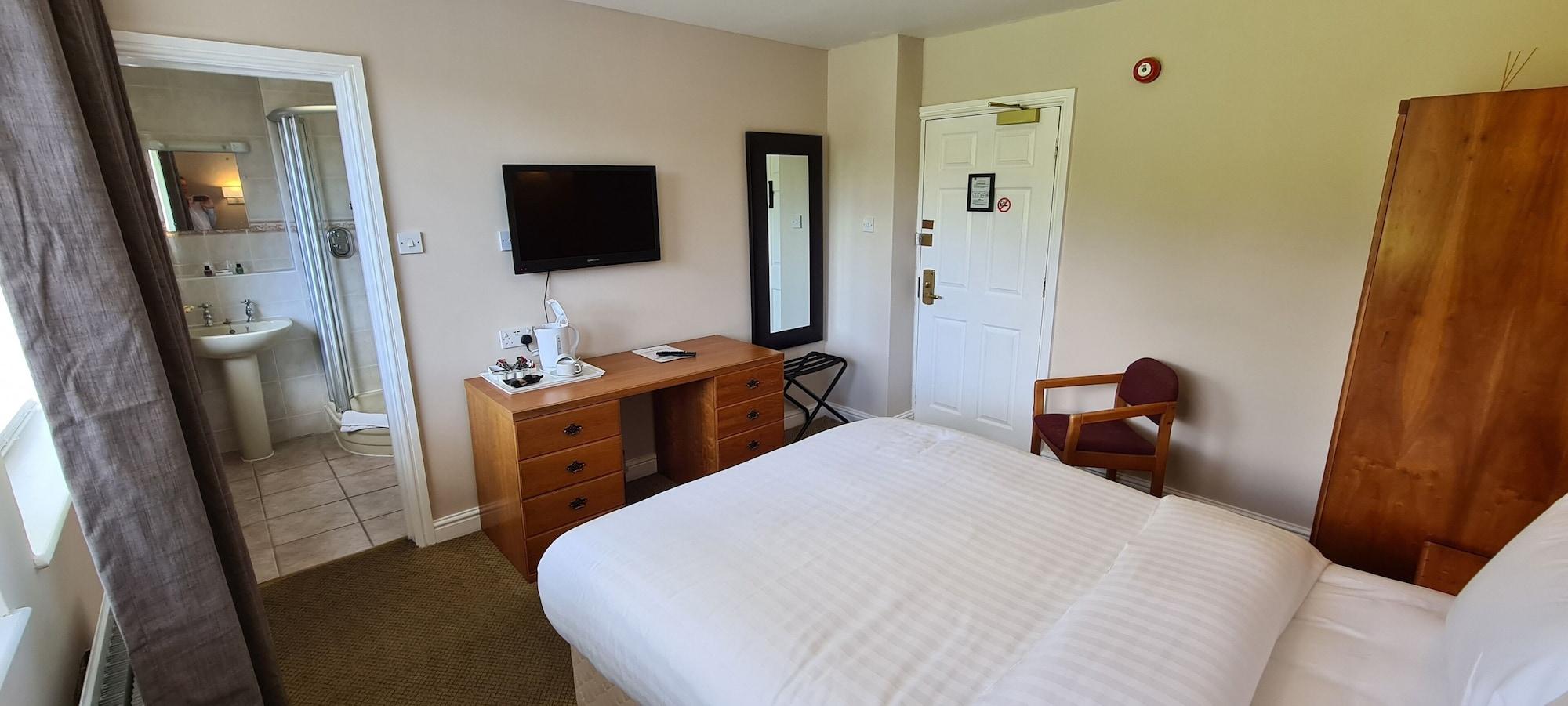 Haughton Hall Hotel & Leisure Club Telford Luaran gambar