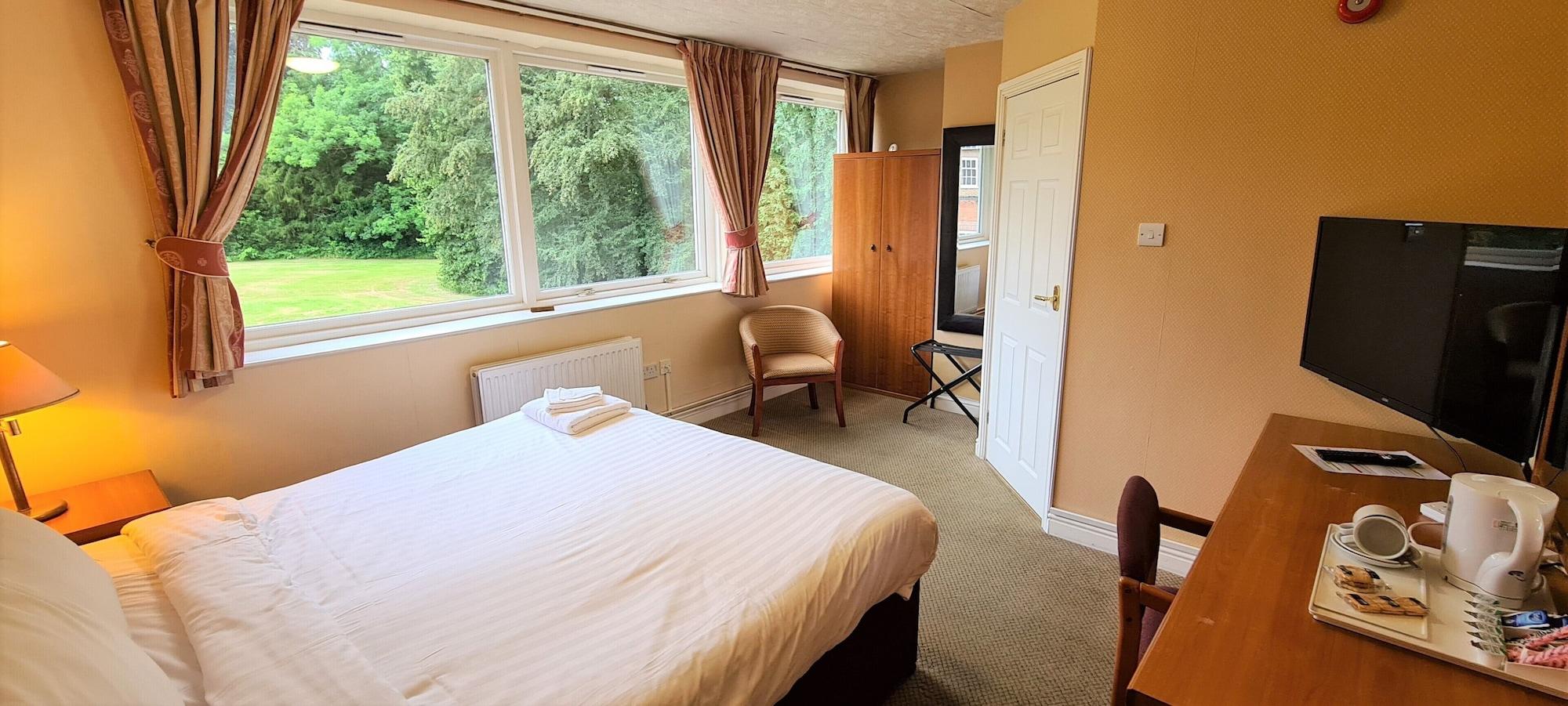 Haughton Hall Hotel & Leisure Club Telford Luaran gambar