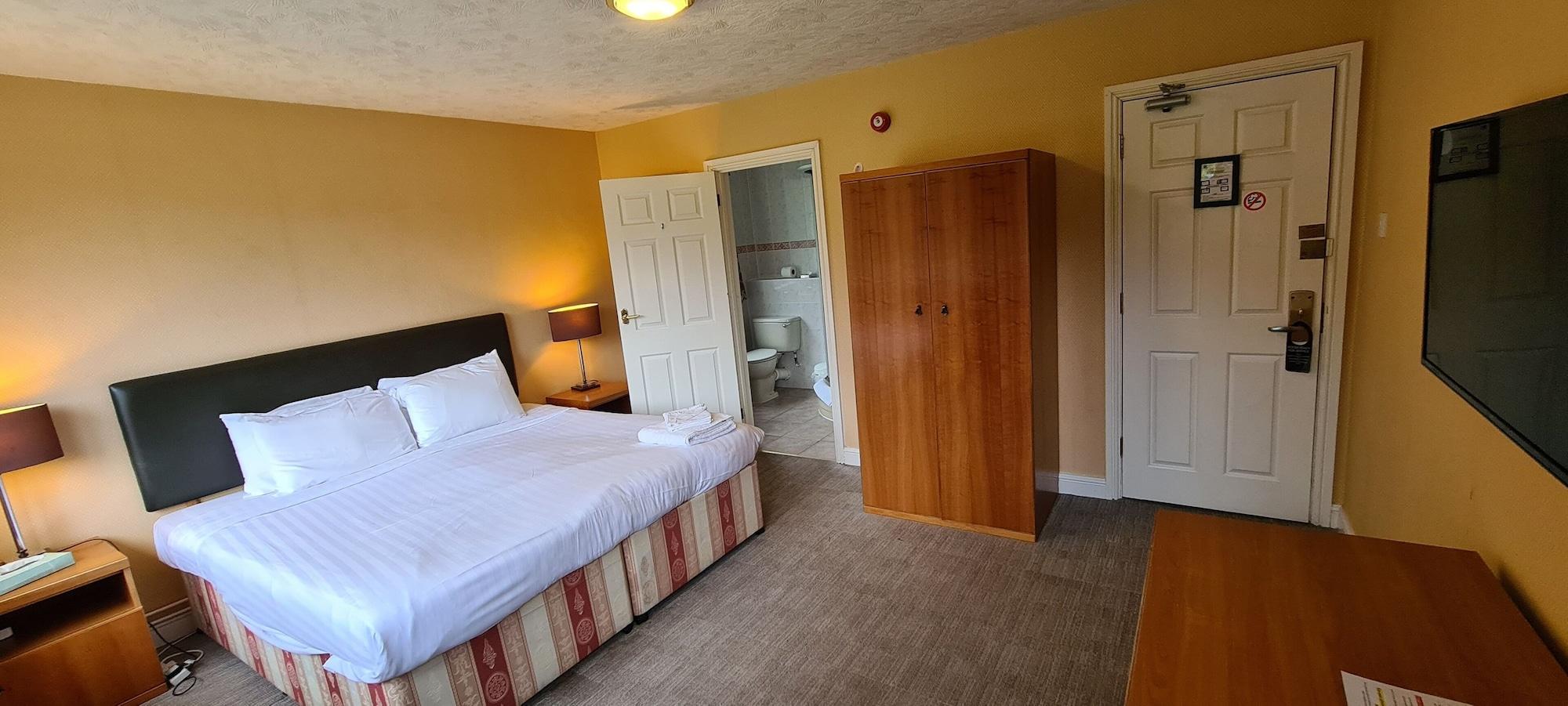 Haughton Hall Hotel & Leisure Club Telford Luaran gambar