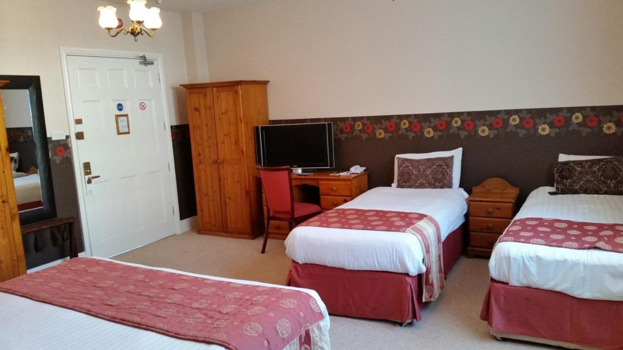 Haughton Hall Hotel & Leisure Club Telford Luaran gambar