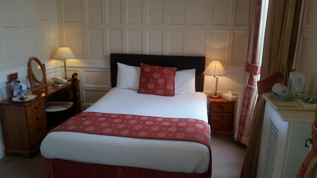 Haughton Hall Hotel & Leisure Club Telford Luaran gambar