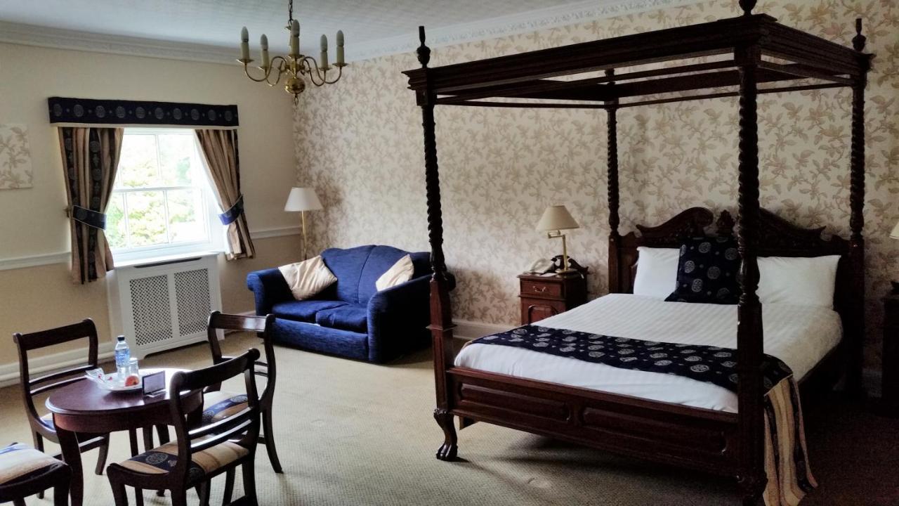 Haughton Hall Hotel & Leisure Club Telford Luaran gambar