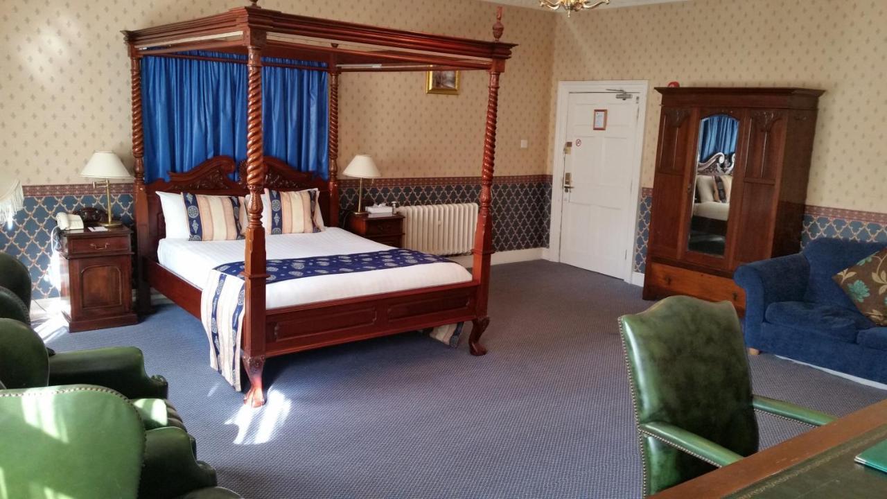 Haughton Hall Hotel & Leisure Club Telford Luaran gambar