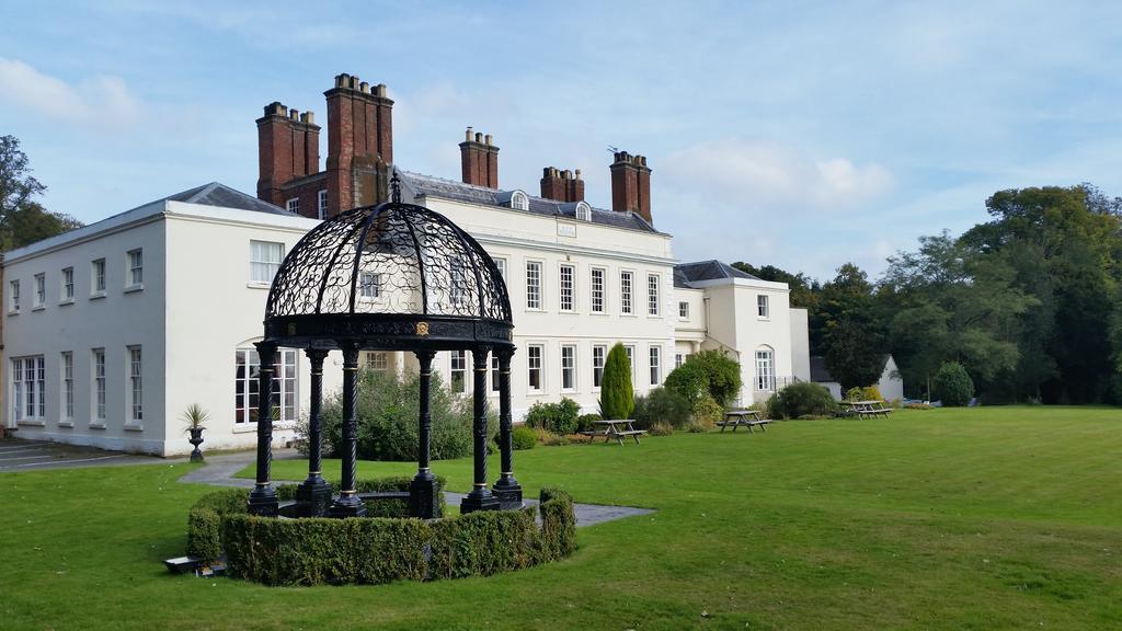 Haughton Hall Hotel & Leisure Club Telford Luaran gambar