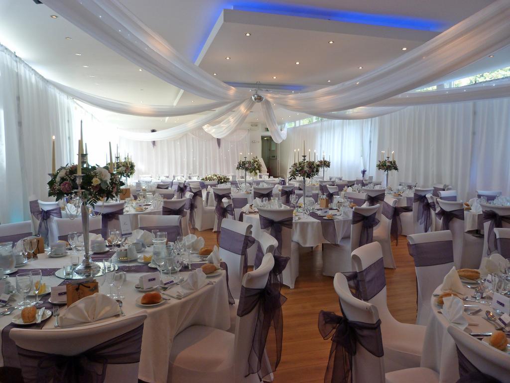 Haughton Hall Hotel & Leisure Club Telford Luaran gambar