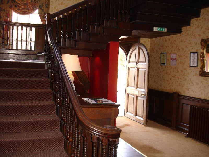 Haughton Hall Hotel & Leisure Club Telford Luaran gambar