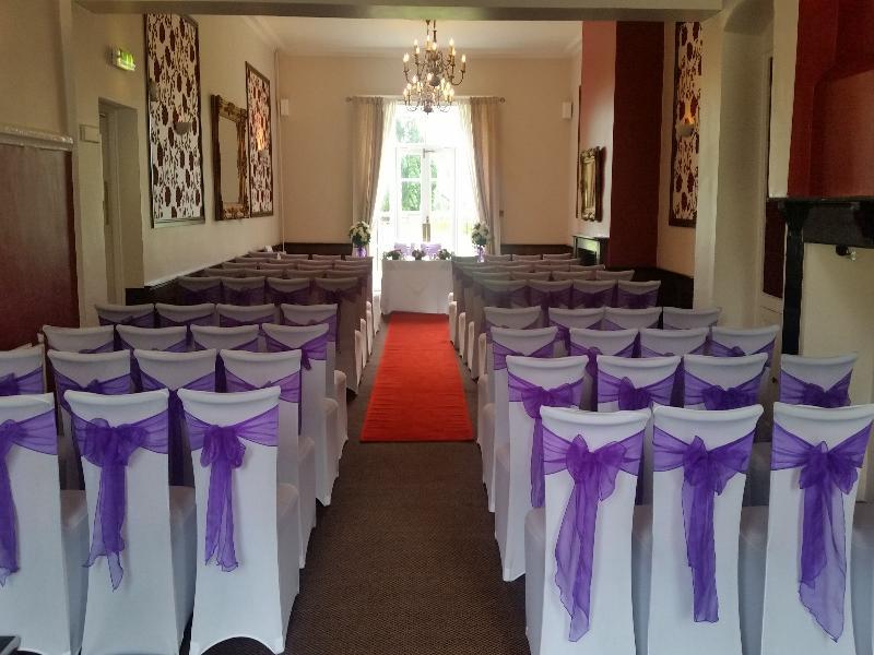 Haughton Hall Hotel & Leisure Club Telford Luaran gambar