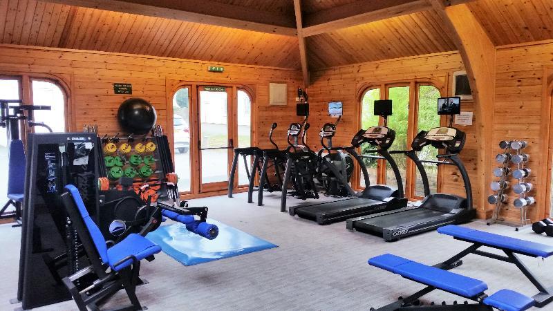 Haughton Hall Hotel & Leisure Club Telford Luaran gambar
