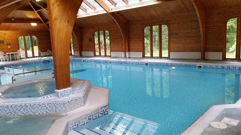 Haughton Hall Hotel & Leisure Club Telford Luaran gambar