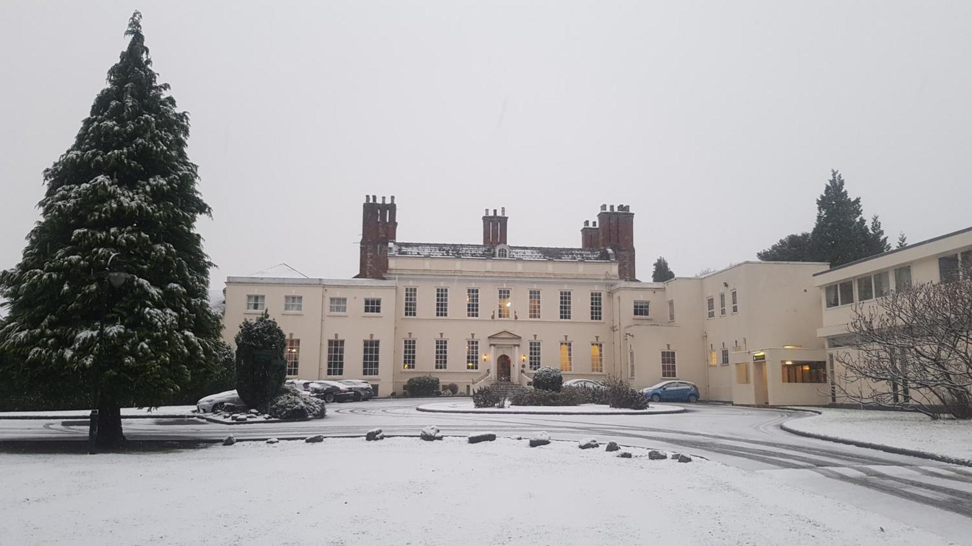Haughton Hall Hotel & Leisure Club Telford Luaran gambar