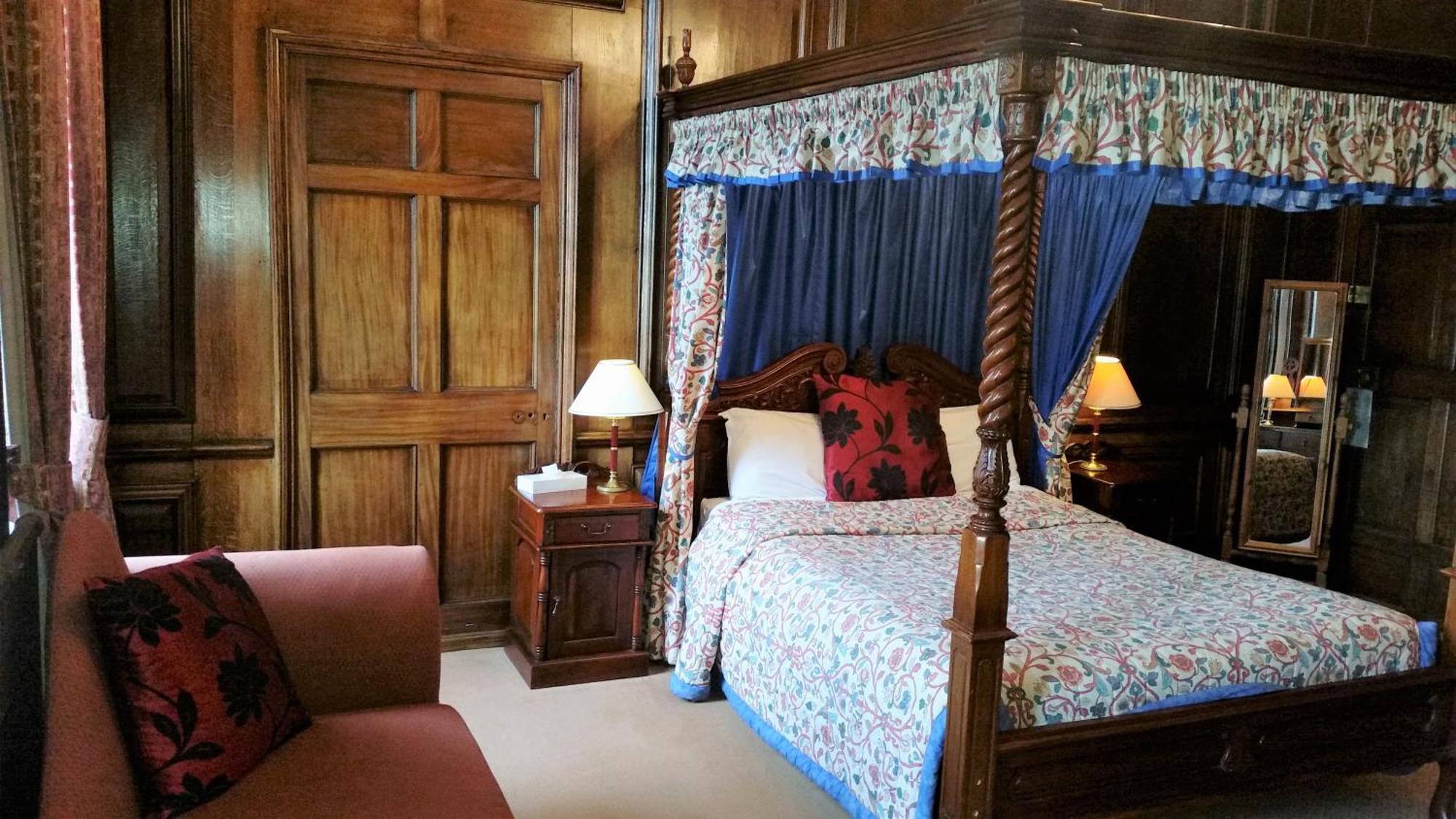 Haughton Hall Hotel & Leisure Club Telford Luaran gambar