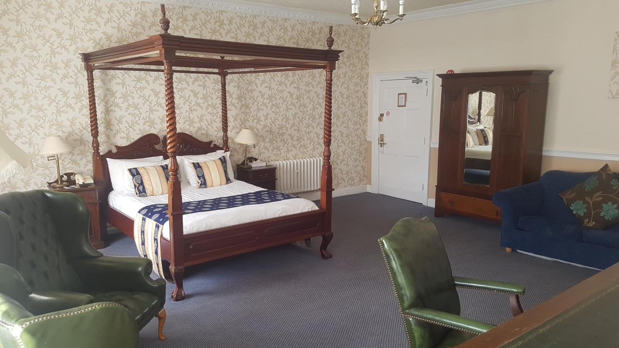 Haughton Hall Hotel & Leisure Club Telford Luaran gambar