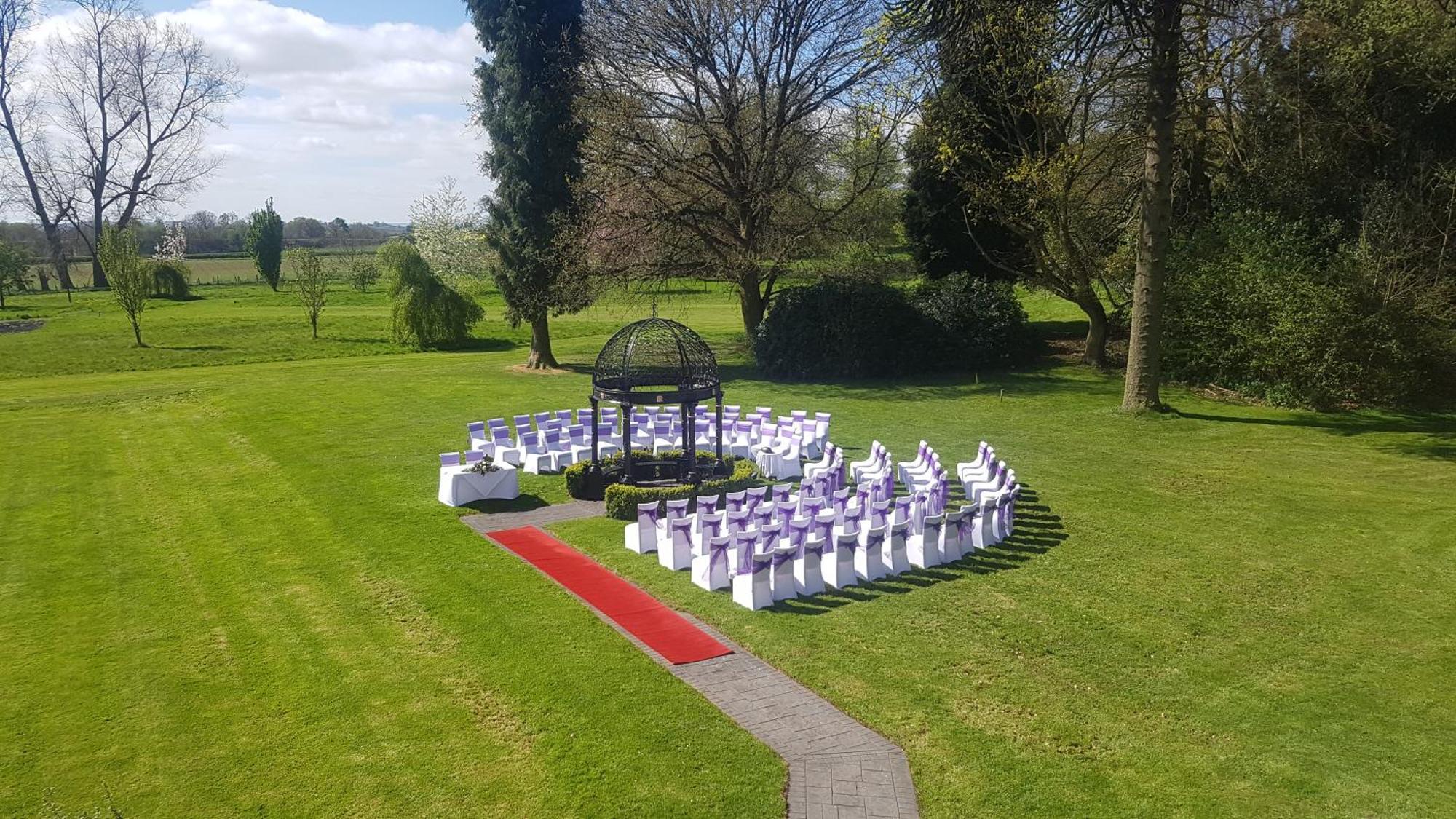 Haughton Hall Hotel & Leisure Club Telford Luaran gambar