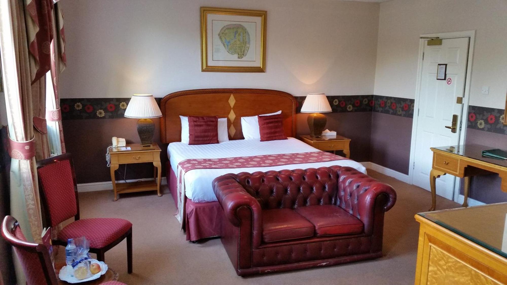 Haughton Hall Hotel & Leisure Club Telford Luaran gambar