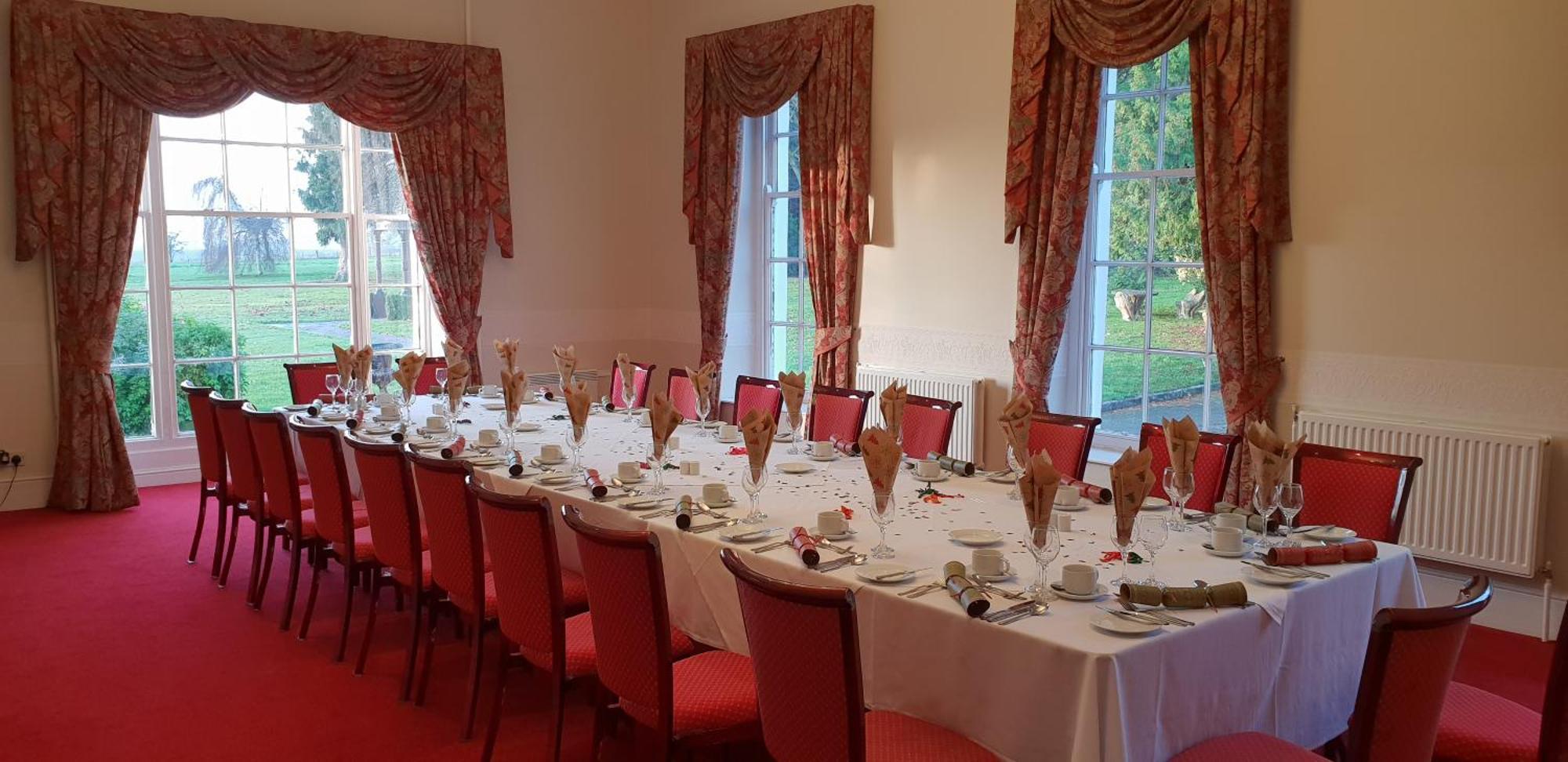 Haughton Hall Hotel & Leisure Club Telford Luaran gambar