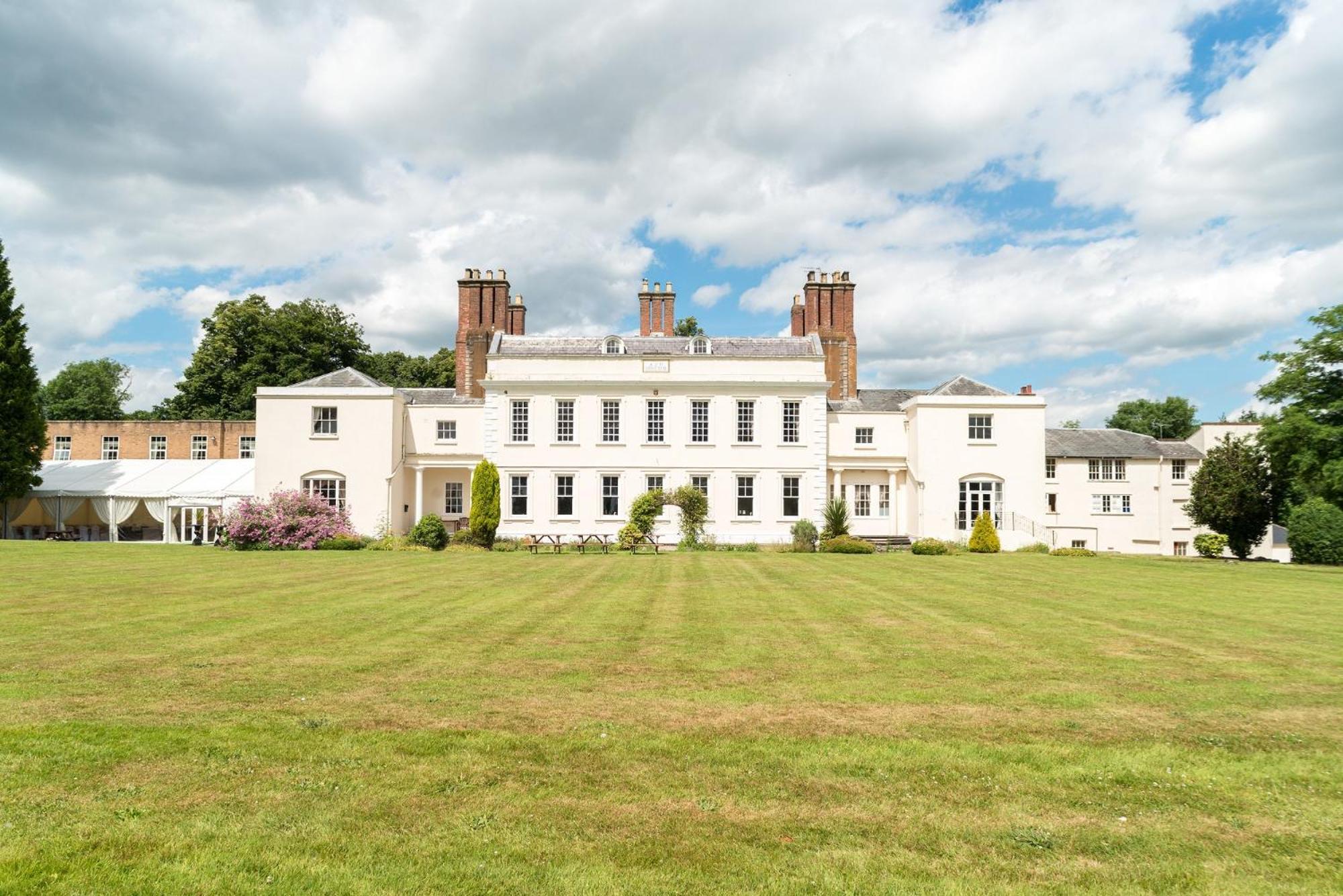 Haughton Hall Hotel & Leisure Club Telford Luaran gambar