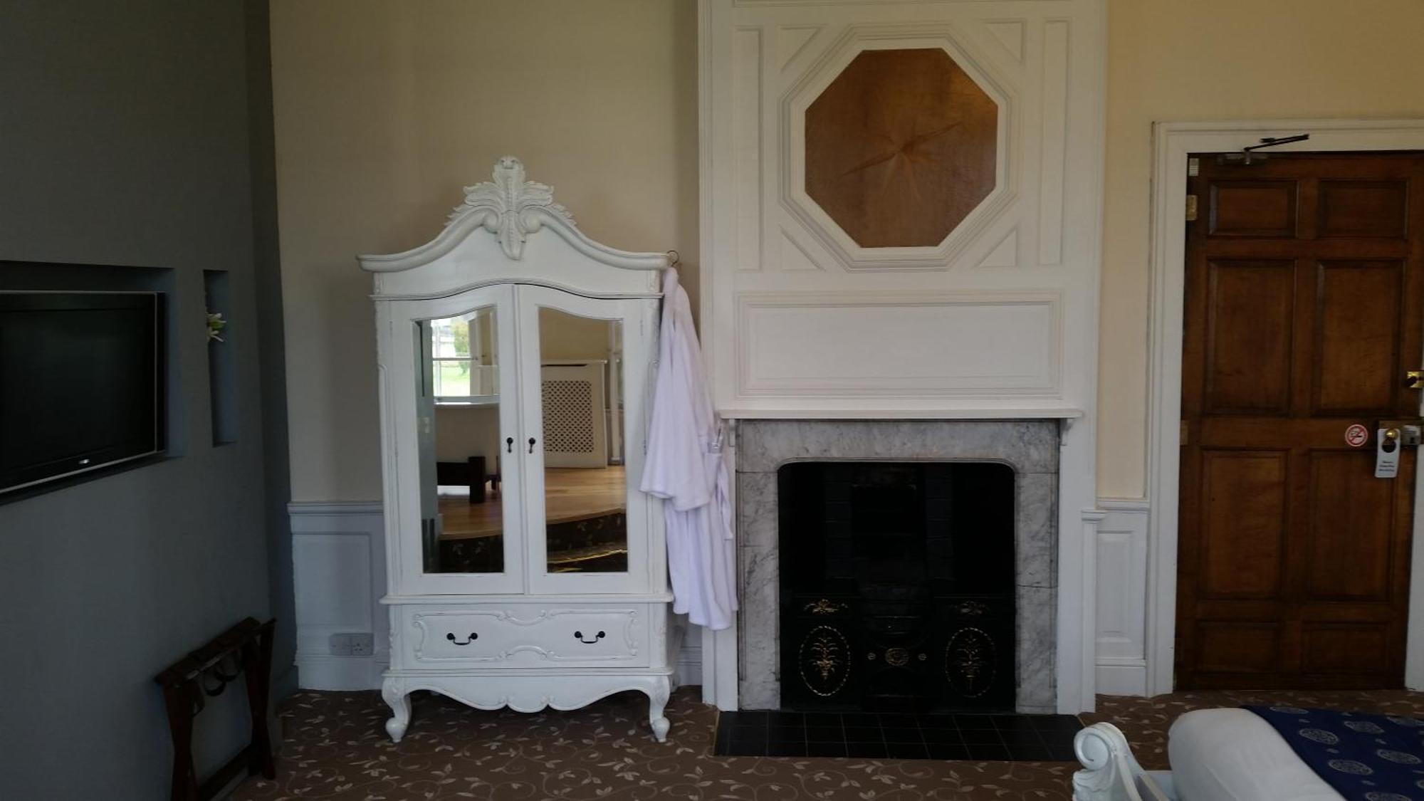 Haughton Hall Hotel & Leisure Club Telford Bilik gambar