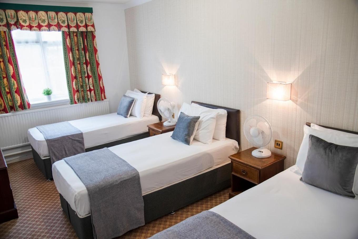 Haughton Hall Hotel & Leisure Club Telford Luaran gambar