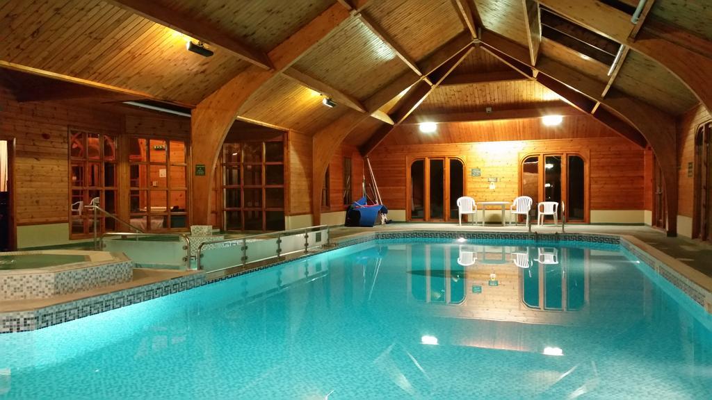 Haughton Hall Hotel & Leisure Club Telford Luaran gambar