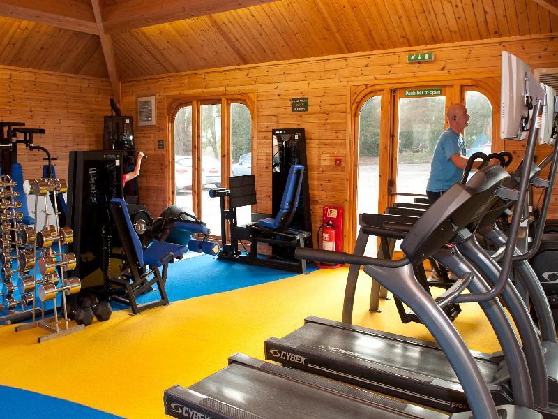 Haughton Hall Hotel & Leisure Club Telford Luaran gambar