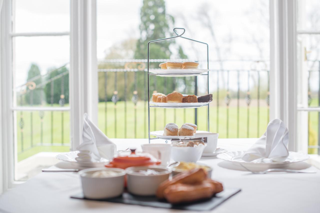 Haughton Hall Hotel & Leisure Club Telford Luaran gambar