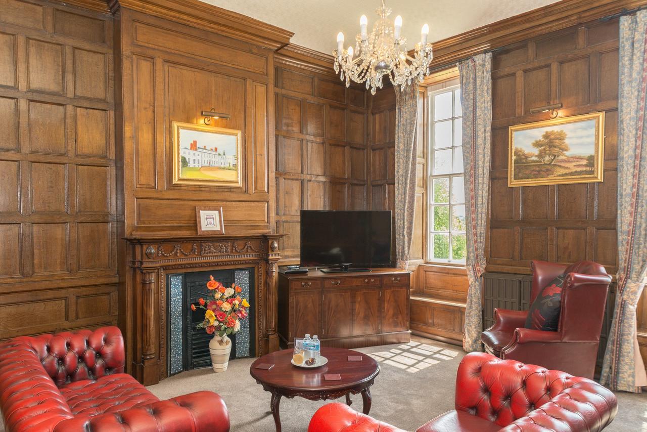 Haughton Hall Hotel & Leisure Club Telford Luaran gambar