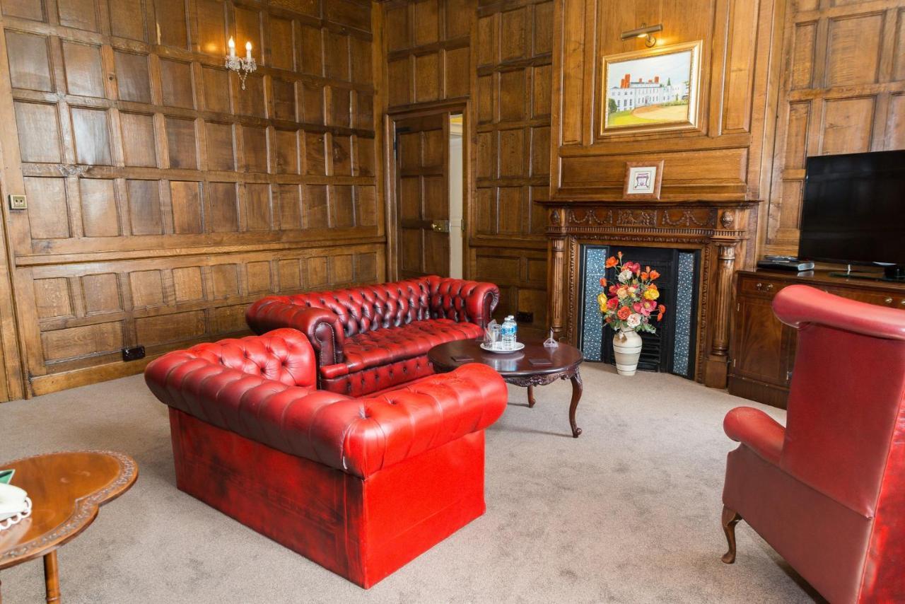 Haughton Hall Hotel & Leisure Club Telford Luaran gambar