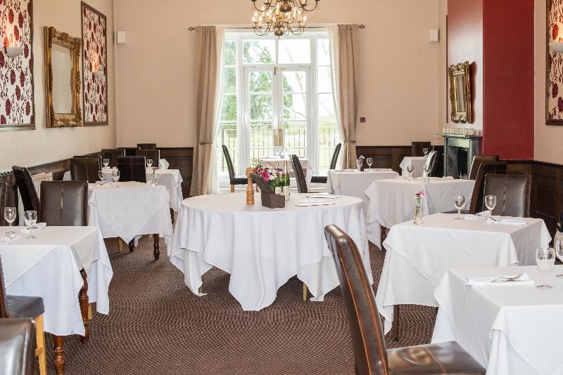Haughton Hall Hotel & Leisure Club Telford Luaran gambar