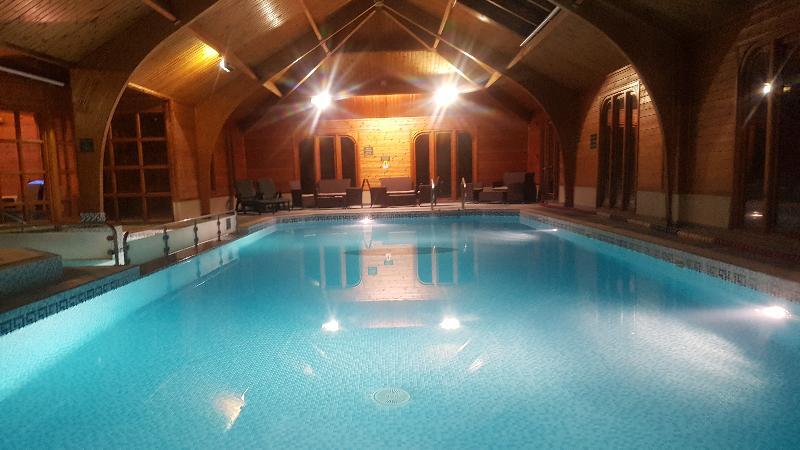 Haughton Hall Hotel & Leisure Club Telford Luaran gambar